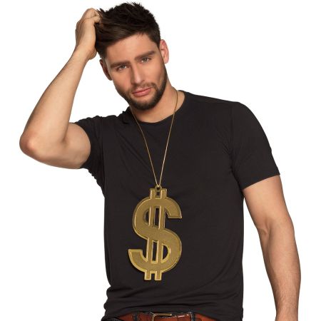 Boland Náhrdelník Dollar XXL 24 cm