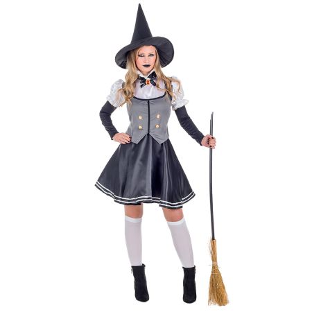 Boland Kostým pro dospělé Juniper Witch velikost S