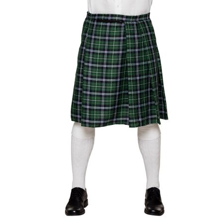 Boland Skotstký kilt zelený