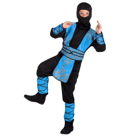 Boland Dětský kostým Královský ninja 4-6 let