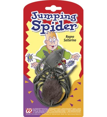 Widmann Skákající pavouk