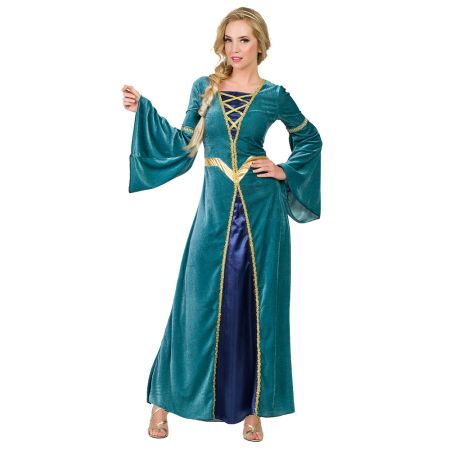 Boland Historický kostým Lady Margaret velikost XL
