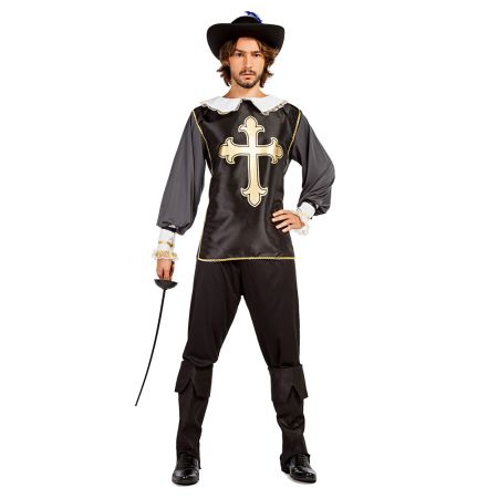 Boland Kostým mušketýr Treville (XL)