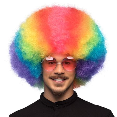 Boland Klaunská paruka velká