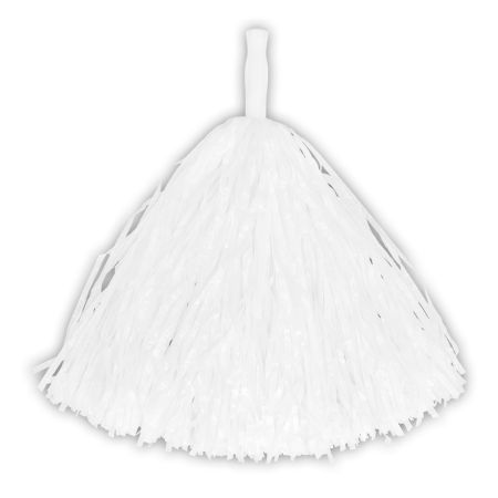 Boland Pompom bílý