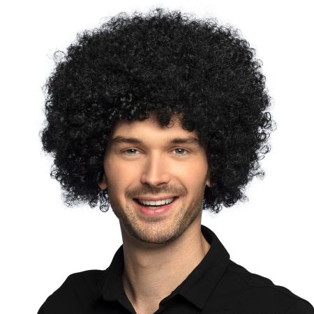 Boland Paruka afro černá XL
