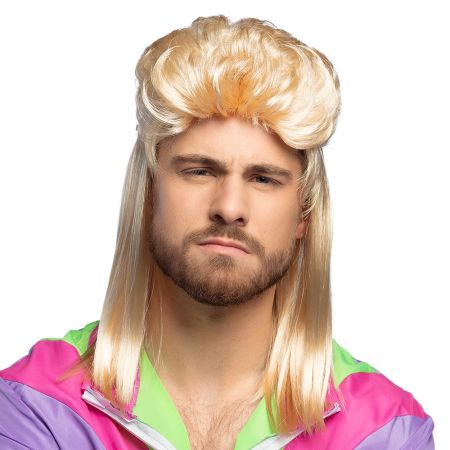 Boland Pánská paruka blond retro
