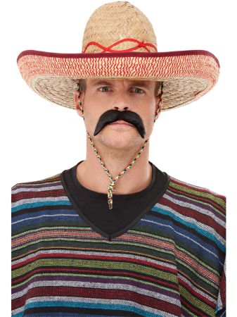 Smiffys Mexické sombréro 46 cm