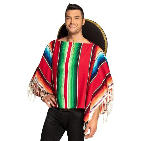 Boland Pončo Mexico