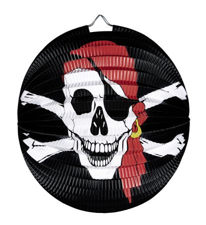 Widmann Lampion pirátský kulatý