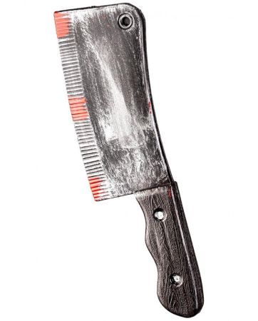 Carnival Toys Krvavý sekáček 28cm