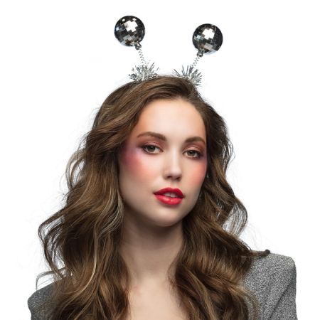 Boland Čelenka stříbrné disco koule