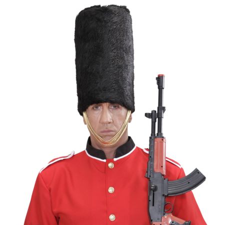 Widmann Čepice britské královské gardy