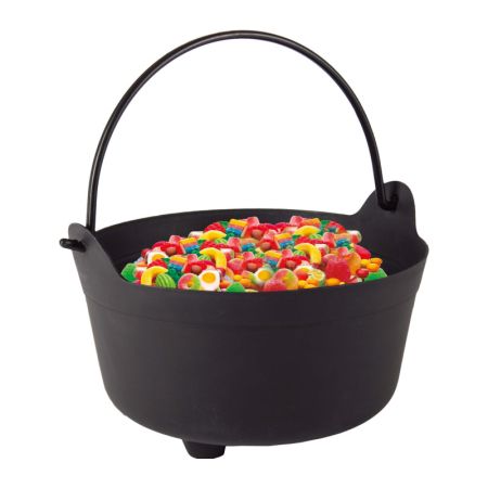 Fiestas Guirca Černý kotlík, 24 cm Fiestas Guirca Černý kotlík, 24 cm