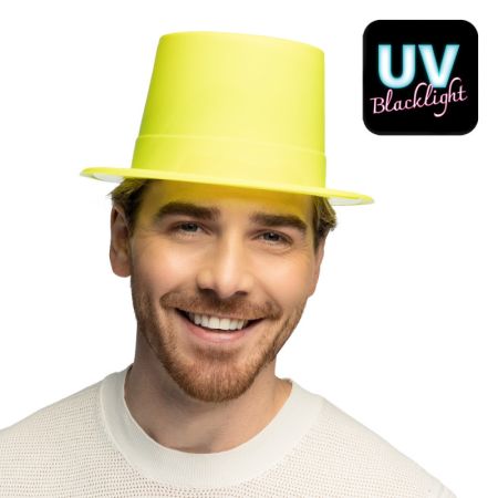 Boland Cylindr neonově žlutý UV Boland Cylindr neonově žlutý UV