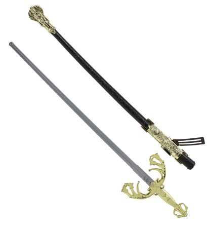 Widmann Královský meč s pochvou 72 cm