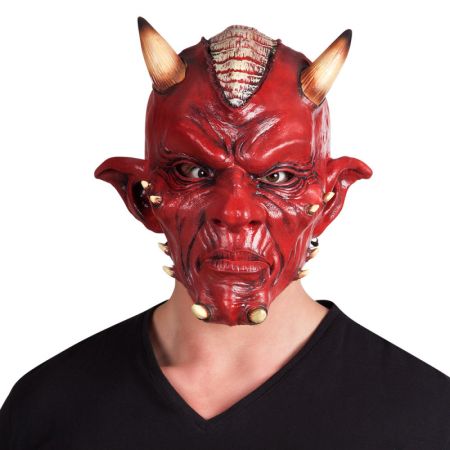 Boland Ďábelská latexová maska