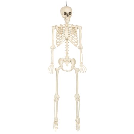 Boland Dekorace skeleton na pověšení 160 cm Boland Dekorace skeleton na pověšení 160 cm