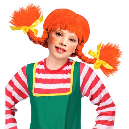 Widmann Dětská paruka Pippi Widmann Dětská paruka Pippi
