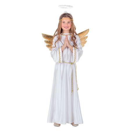 Boland Dětský kostým Anděl Gabriella (7-9 let) Boland Dětský kostým Anděl Gabriella (7-9 let)