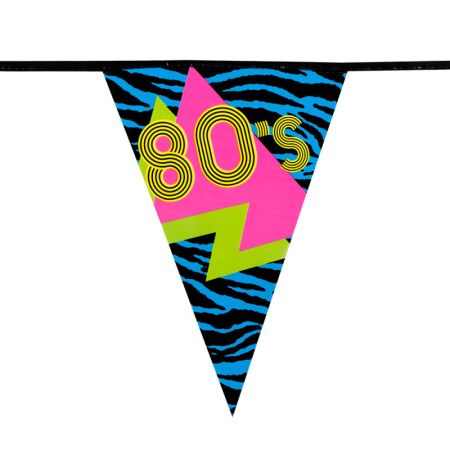 Boland Disco girlanda 80's Boland Disco girlanda 80's