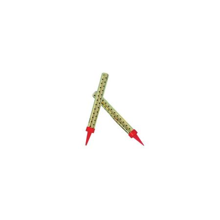 Triplex Dortové fontány 2ks 10 cm Triplex Dortové fontány 2ks 10 cm