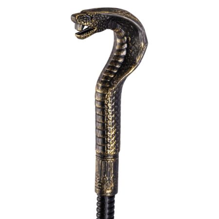 Carnival Toys Egyptské žezlo skládací 80 cm