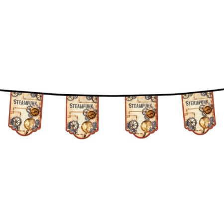 Boland Girlanda Steampunk 4 m Boland Girlanda Steampunk 4 m