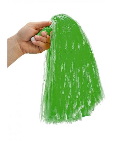 Carnival Toys Pompon zelený 1ks
