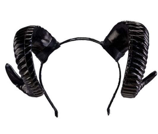 Carnival toys Čertovské rohy maxi zahnuté