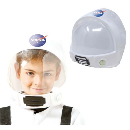 Helma astronauta plastová