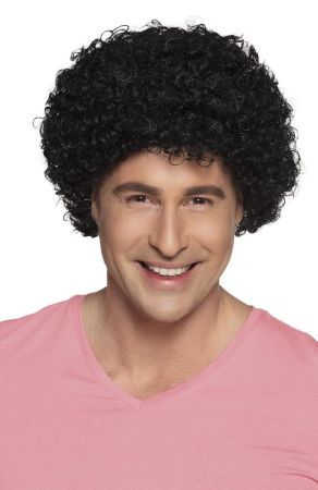 Boland Paruka afro černá