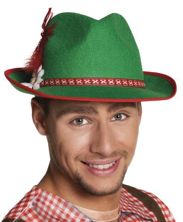 Boland Klobouk myslivec se stužkou