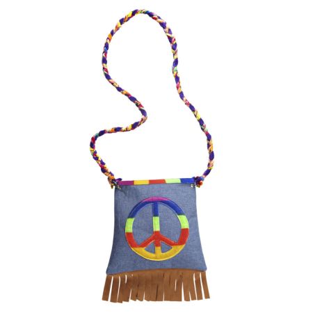 Widmann Kabelka Hippie s třásněmi Widmann Kabelka Hippie s třásněmi