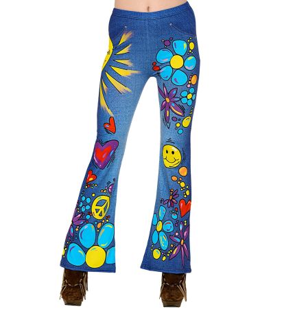 Widmann Hippie dámské kalhoty velikost L/XL