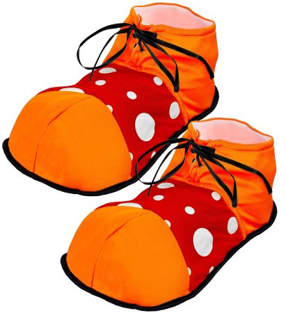 Widmann Klaunské boty maxi
