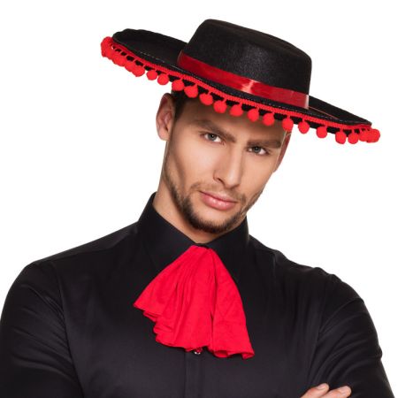 Boland Klobouk Flamenco španělský Boland Klobouk Flamenco španělský