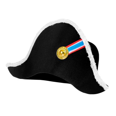 Widmann Klobouk Napoleon černý