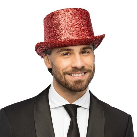 Boland Klobouk Showtime červený Boland Klobouk Showtime červený