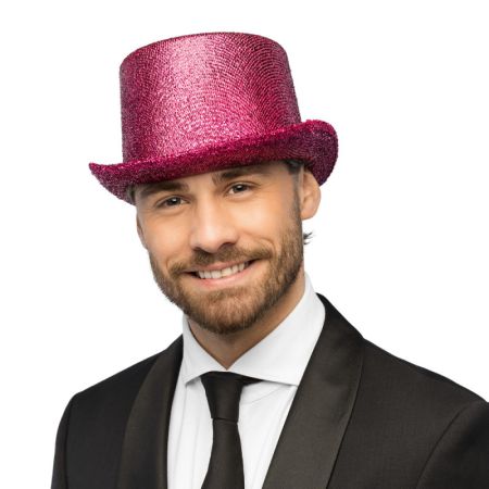 Boland Klobouk Showtime růžový Boland Klobouk Showtime růžový