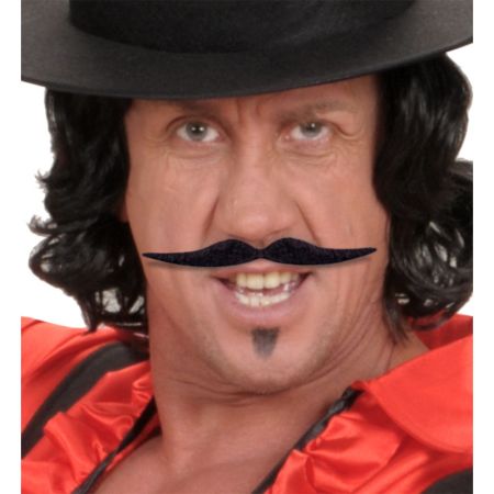 Widmann Knír Španěl černý tenký Widmann Knír Španěl černý tenký