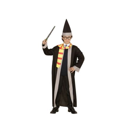 Widmann Kostým čaroděj Harry velikost 140