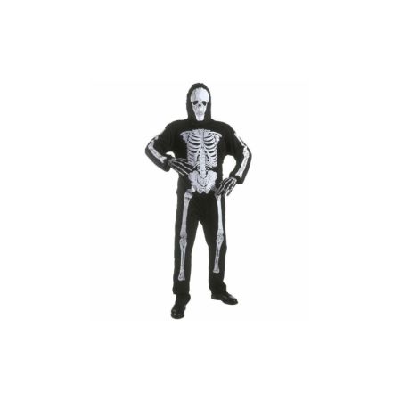 Widmann Kostým kostlivce velikost 140