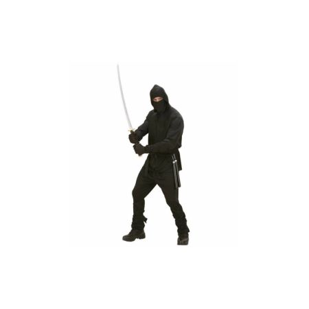 Widmann Kostým Ninja klasik velikost S