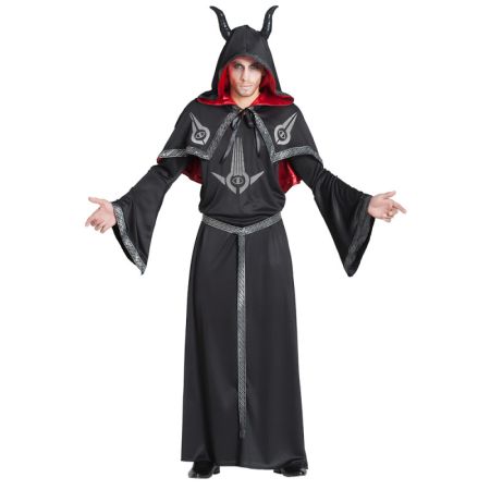 Boland Kostým pro dospělé Čert(M/L) Boland Kostým pro dospělé Čert(M/L)