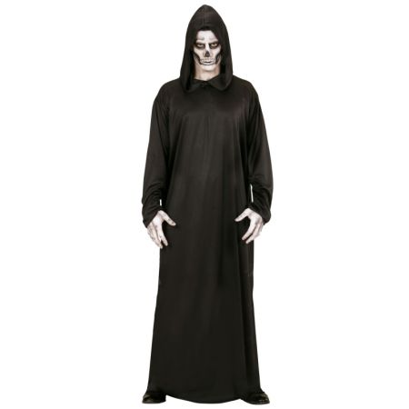 Widmann Kostým Smrťák pro dospělé velikost XXXL