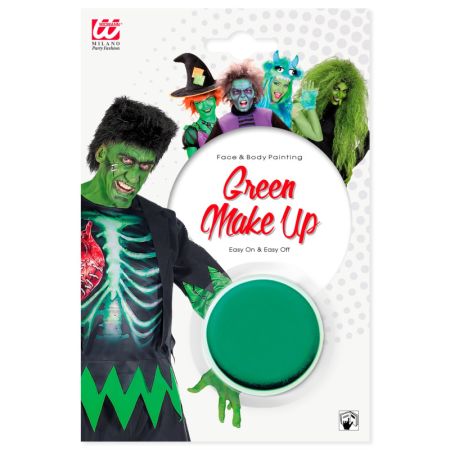 Widmann Make-up zelený v kalíšku Widmann Make-up zelený v kalíšku