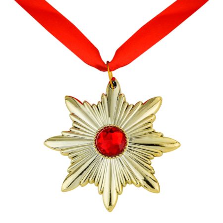 Widmann Medailon Drákula s kamínkem
