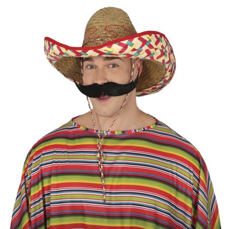 Mexické sombréro 50 cm