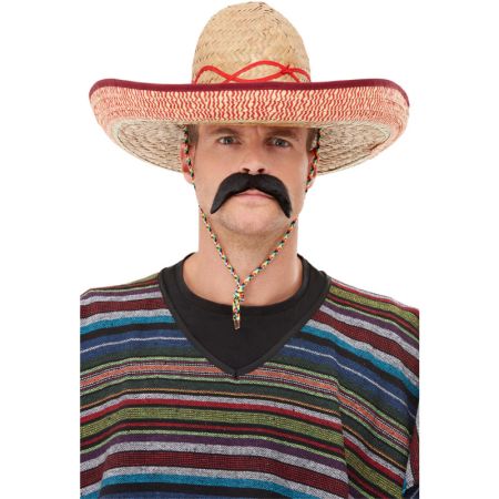 Smiffys Mexické sombréro 46 cm